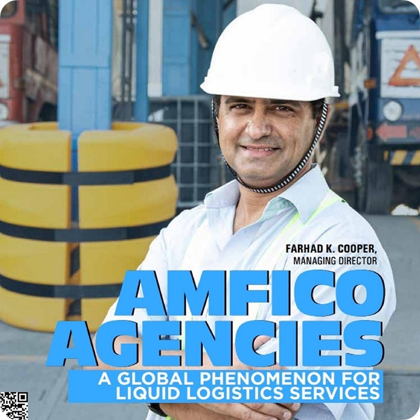 Amfico Agencies: A Global Phenomenon For Liquid Logistics Services