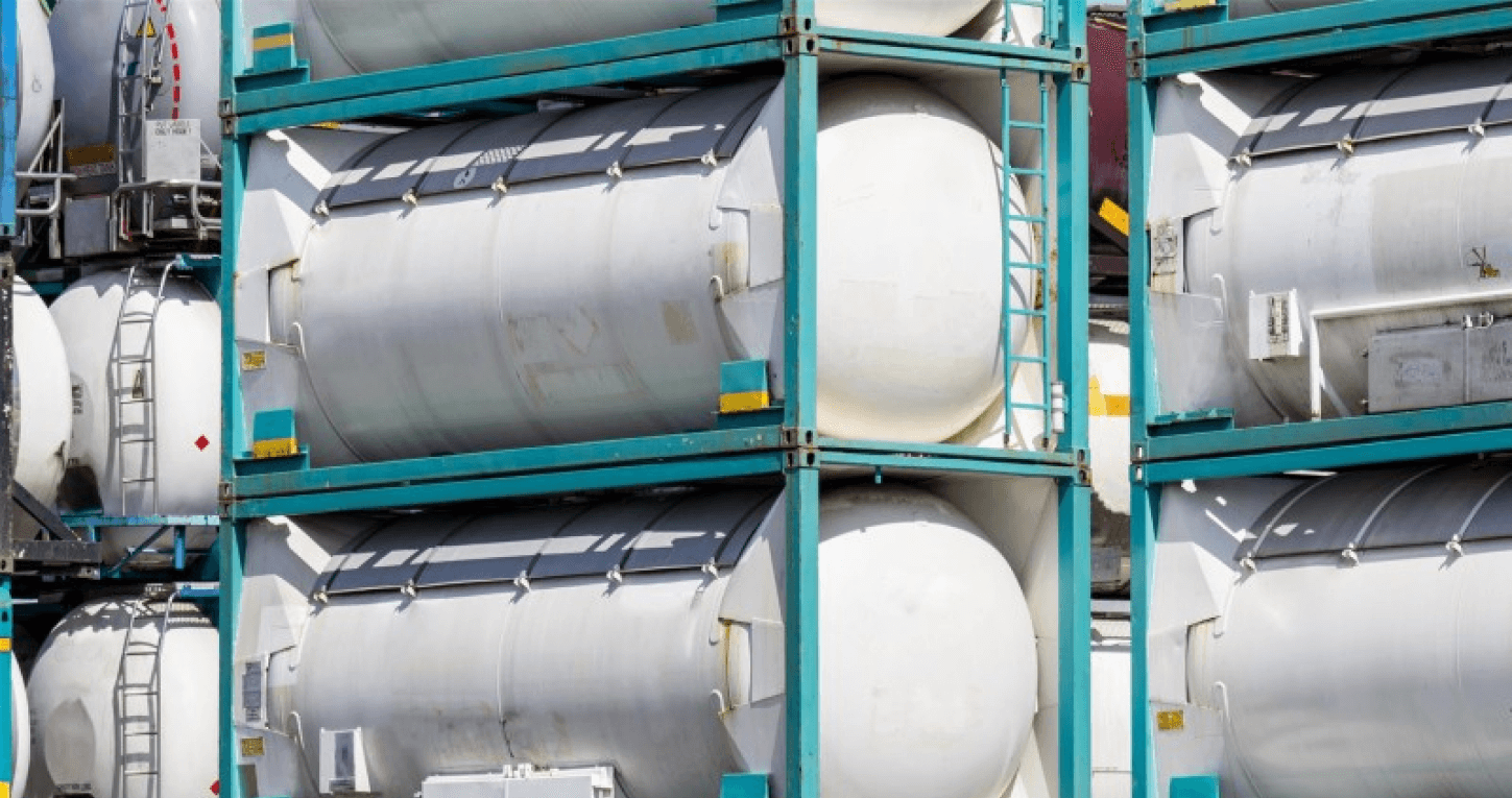 Tank Container Risk Analysis Reflects Supply Chain Pressures