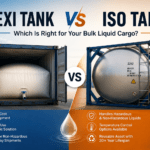 Flexi Tank vs ISO Tank: Which Is Right for Your Bulk Liquid Cargo?