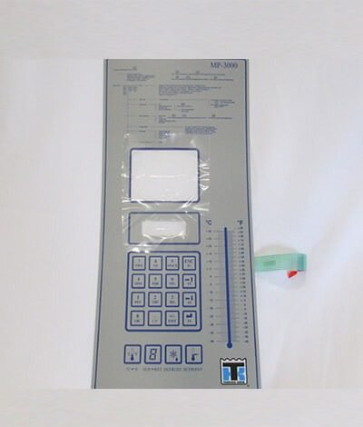Keypad MP-3000
